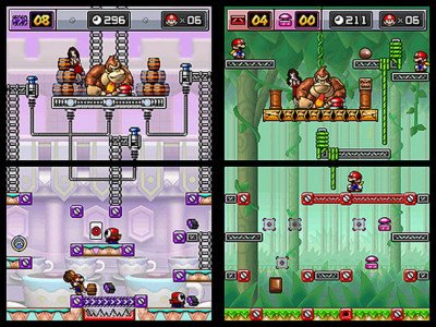 Mario Vs Donkey Kong: Mini-Land Mayhem Image 01
