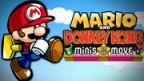 Mario and Donkey Kong: Minis on the Move