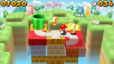 Mario and Donkey Kong: Minis on the Move Image 02