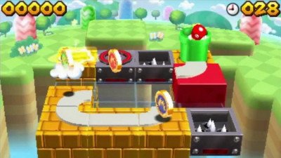 Mario and Donkey Kong: Minis on the Move Image 03
