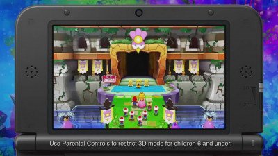 Mario & Luigi: Dream Team Image 02
