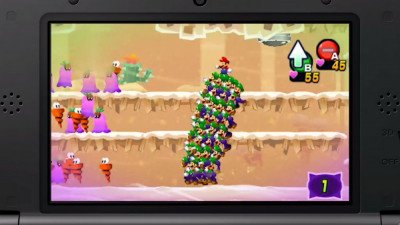 Mario & Luigi: Dream Team Image 03