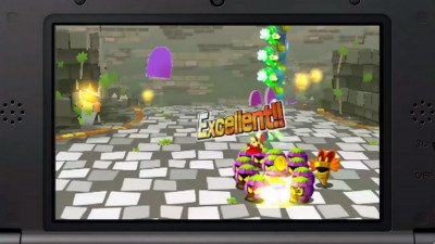 Mario & Luigi: Dream Team Image 04