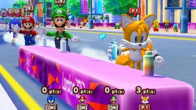 Mario & Sonic at the London 2012 Olympic Games Image 02