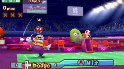 Mario & Sonic at the London 2012 Olympic Games Image 03