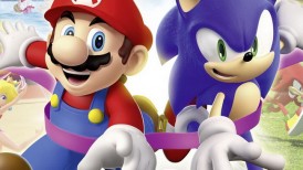 Mario & Sonic at the London 2012 Olympic Games review, Mario and Sonic at the London 2012 Olympic Games review, London Olympic Games, 2012, game, review