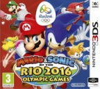Mario & Sonic at the Rio 2016 Olympic Games 3DS