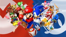 Mario & Sonic Olympic Games 2016, Olympic Games 2016 Mario & Sonic, Mario and Sonic Olympic Games 2016, Mario Sonic Olympic Games 2016, Mario and Sonic