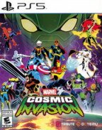 Marvel Cosmic Invasion