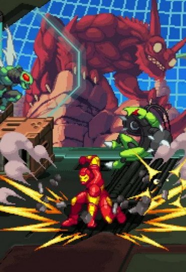 Marvel Cosmic Invasion Review