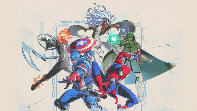 Marvel Tokon: Fighting Souls Closed Beta Hands On Preview