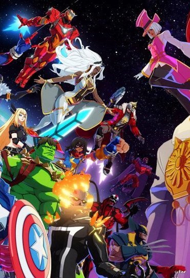 Marvel Tokon: Fighting Souls Review