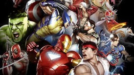 Marvel Vs Capcom 3, Fate of Two Worlds, Capcom, Marvel