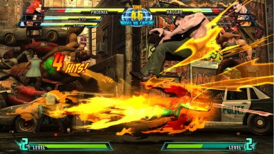 Marvel vs Capcom 3 Fate of Two Worlds Image 02