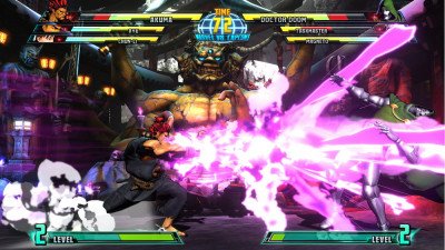 Marvel vs Capcom 3 Fate of Two Worlds Image 03