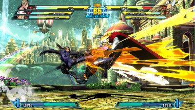 Marvel vs Capcom 3 Fate of Two Worlds Image 04