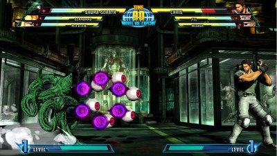 Marvel vs Capcom 3 Fate of Two Worlds Image 06