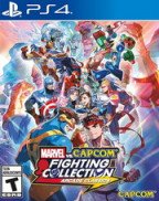 Marvel vs. Capcom Fighting Collection: Arcade Classics
