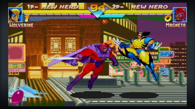 Marvel vs Capcom Origins Image 05