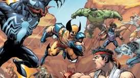Marvel Vs Capcom Origins review, Marvel Vs. Capcom: Origins Review, Marvel Vs Capcom: Origins, MvC Origins, Marvel Versus Capcom Origins