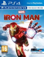 Marvel’s Iron Man VR