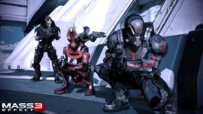 Mass Effect 3 Image 01