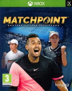 Matchpoint: Tennis Championships