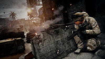 Medal of Honor: Warfighter Image 01