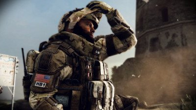 Medal of Honor: Warfighter Image 04