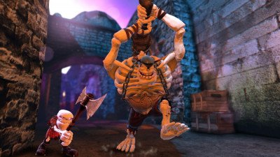 Medieval Moves: Deadmunt’s Quest Image 04