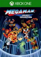Mega Man Legacy Collection