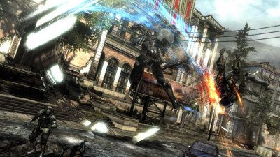 Metal Gear Rising: Revengeance Image 03