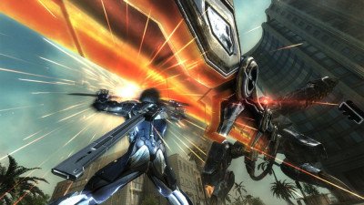 Metal Gear Rising: Revengeance Image 04