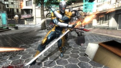Metal Gear Rising: Revengeance Image 05