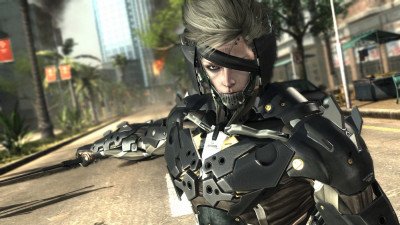 Metal Gear Rising: Revengeance Image 07