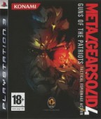 Metal Gear Solid 4: Guns of the Patriots