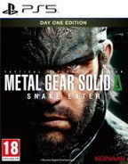 Metal Gear Solid Delta: Snake Eater