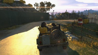 Metal Gear Solid V: Ground Zeroes Image 01