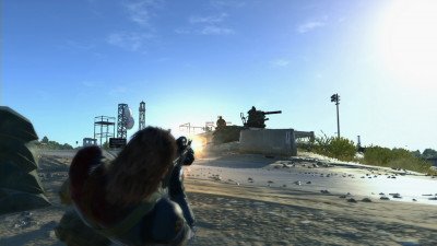 Metal Gear Solid V: Ground Zeroes Image 02