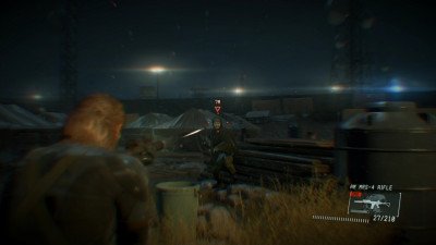 Metal Gear Solid V: Ground Zeroes Image 03
