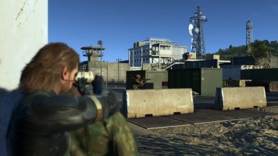 Metal Gear Solid V: Ground Zeroes Image 04