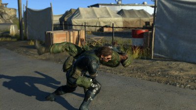 Metal Gear Solid V: Ground Zeroes Image 05