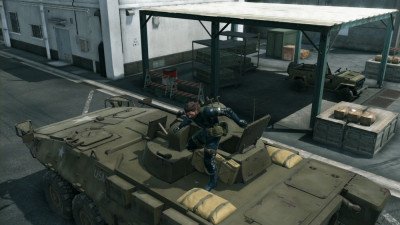 Metal Gear Solid V: Ground Zeroes Image 06