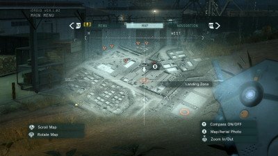 Metal Gear Solid V: Ground Zeroes Image 07