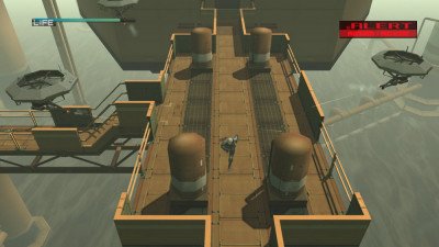 Metal Gear Solid HD Collection Image 01