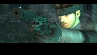 Metal Gear Solid HD Collection Image 04