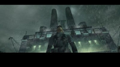 Metal Gear Solid HD Collection Image 05