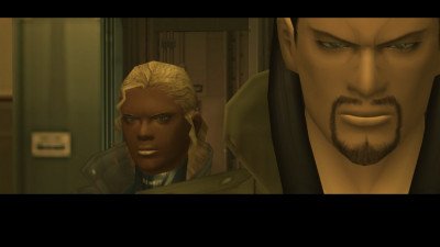 Metal Gear Solid HD Collection Image 06