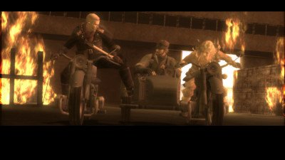 Metal Gear Solid HD Collection Image 08