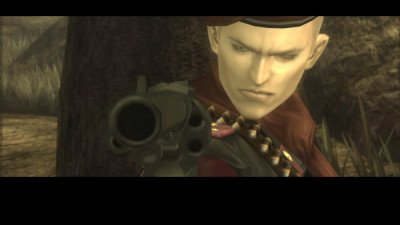 Metal Gear Solid HD Collection Image 09
